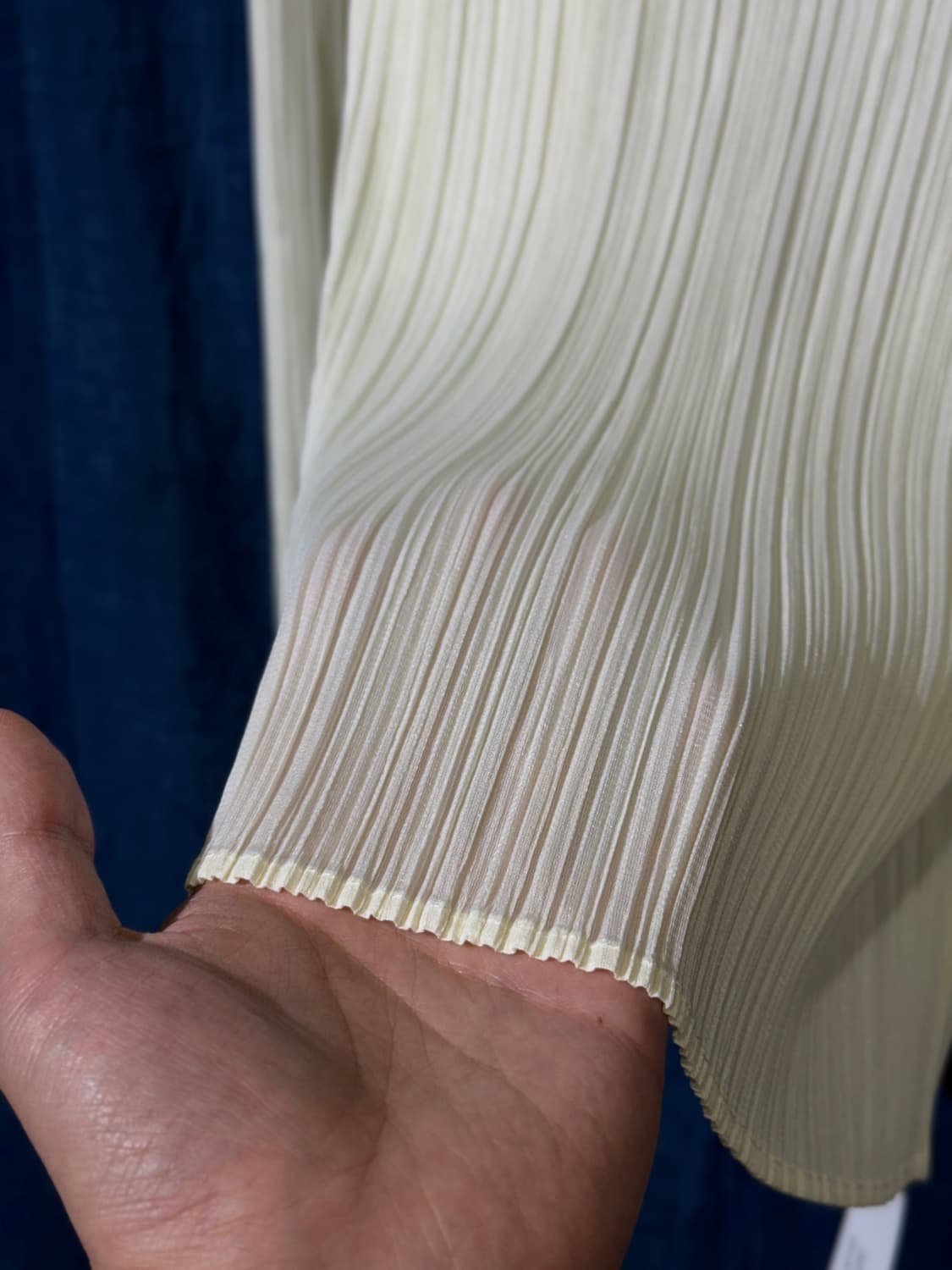 55-66 ) PLEATS PLEASE High Neck L/S 상품이미지9