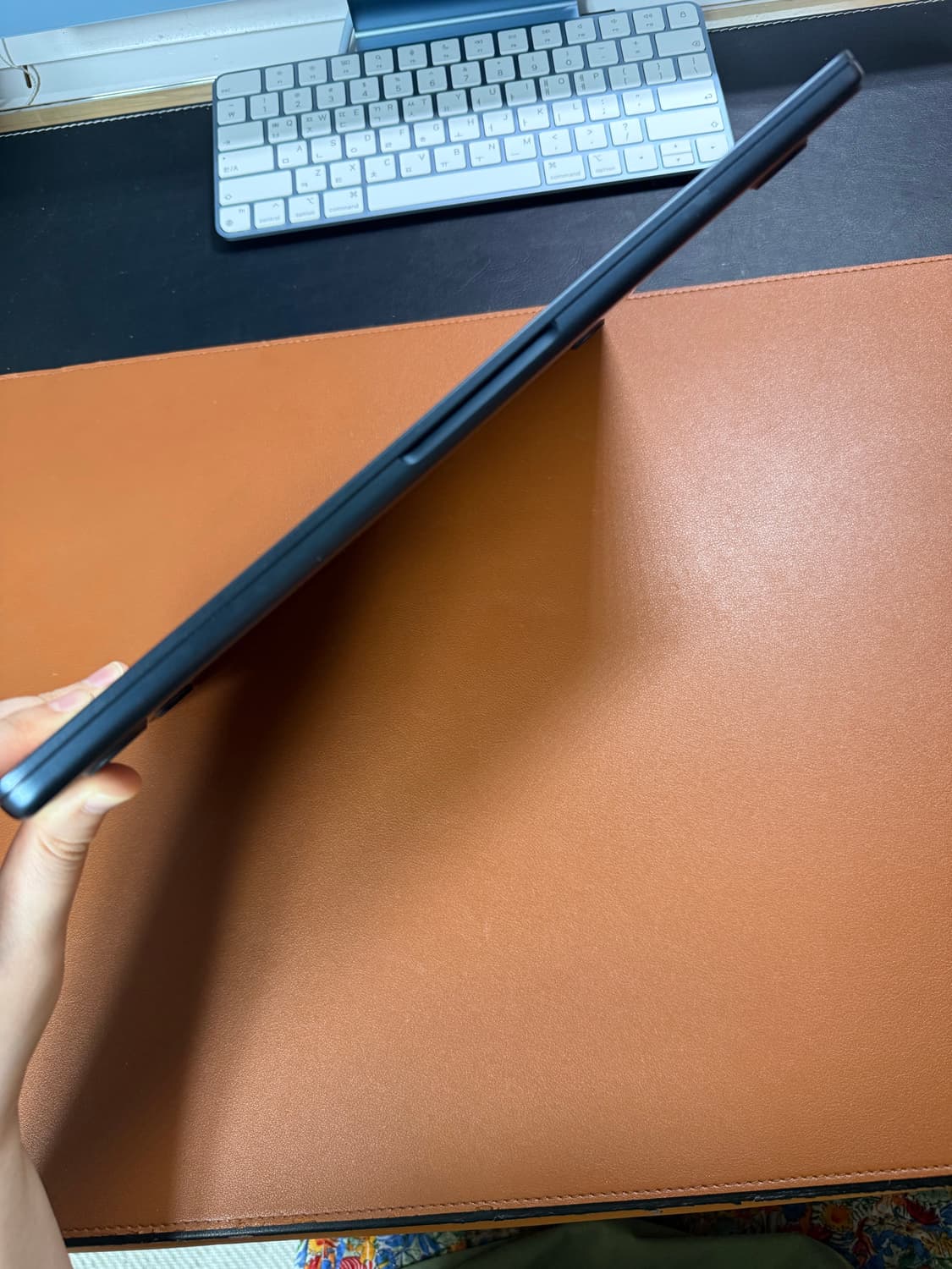 맥북 에어 M3 13 미드나이트(새 상품급) 상품이미지6