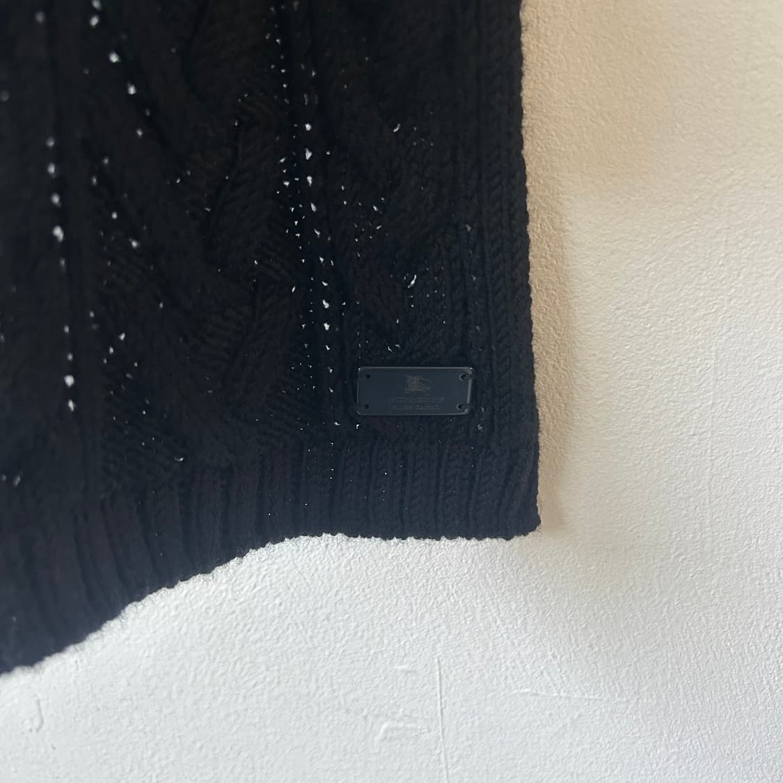 버버리 아카이브 머플러 상품이미지5