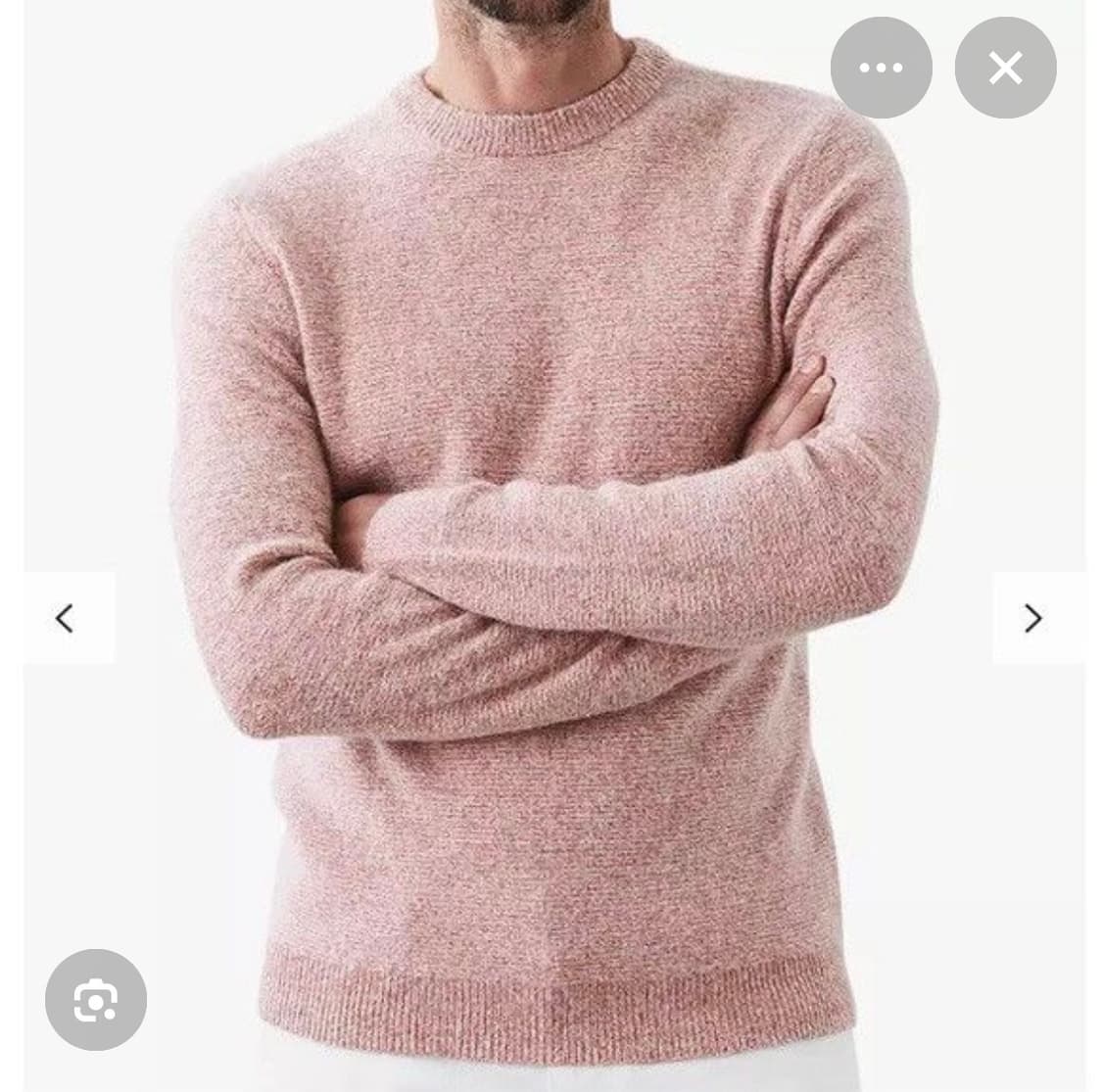 [100] 리스 모헤어 니트 상품이미지1