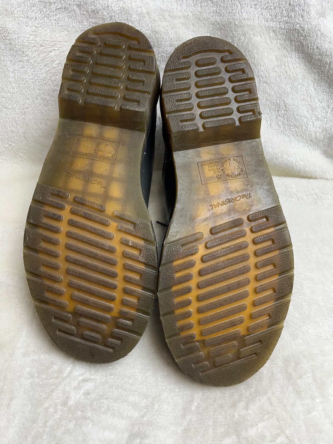 [42] 닫터마틴 1461 3홀 스무스 || 270-275 (그레이) 상품이미지5