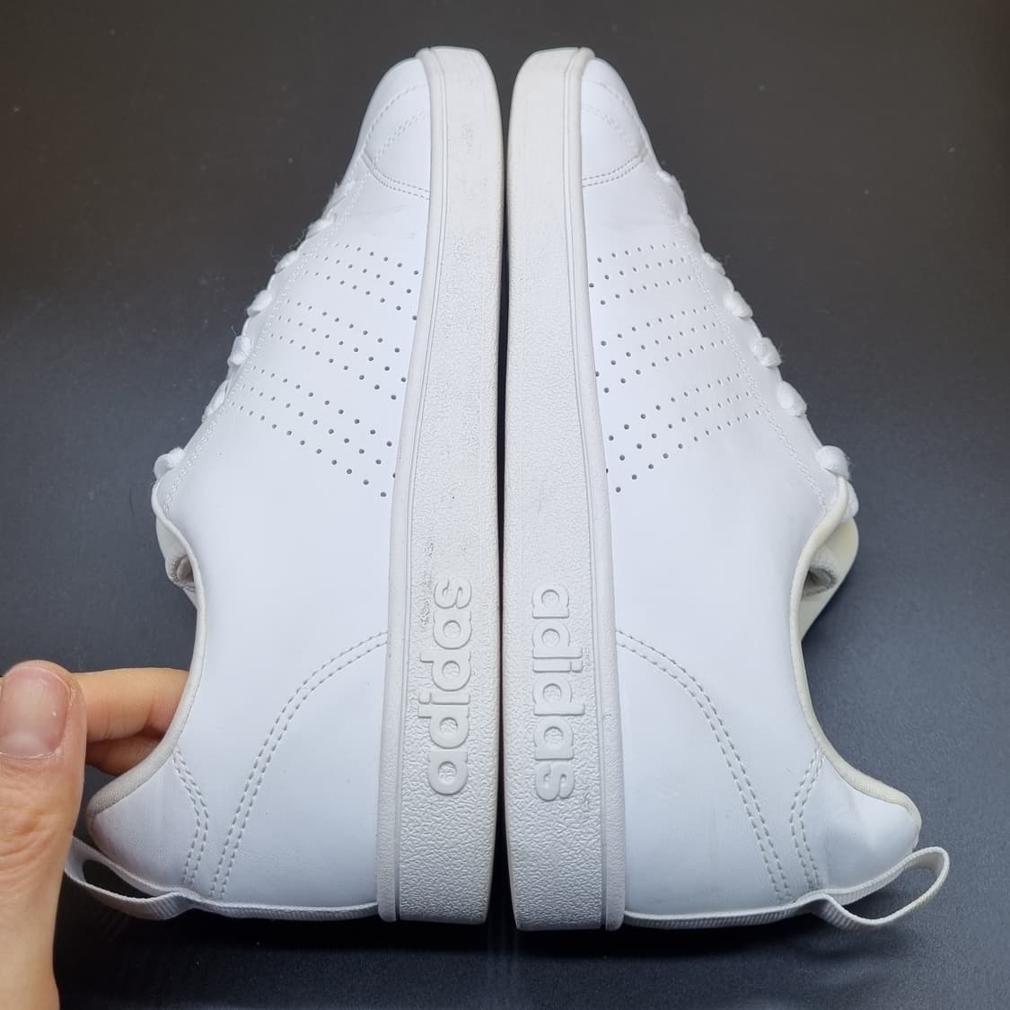 아디다스 어드밴티지 스니커즈 255 상품이미지5