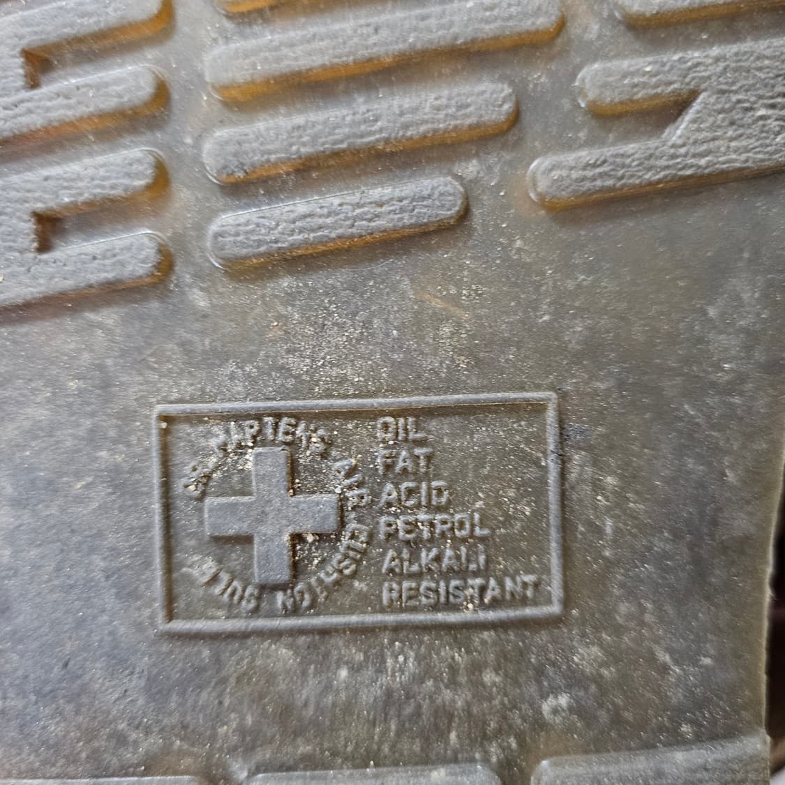 닥터마틴 브라운 샌들 260 상품이미지6