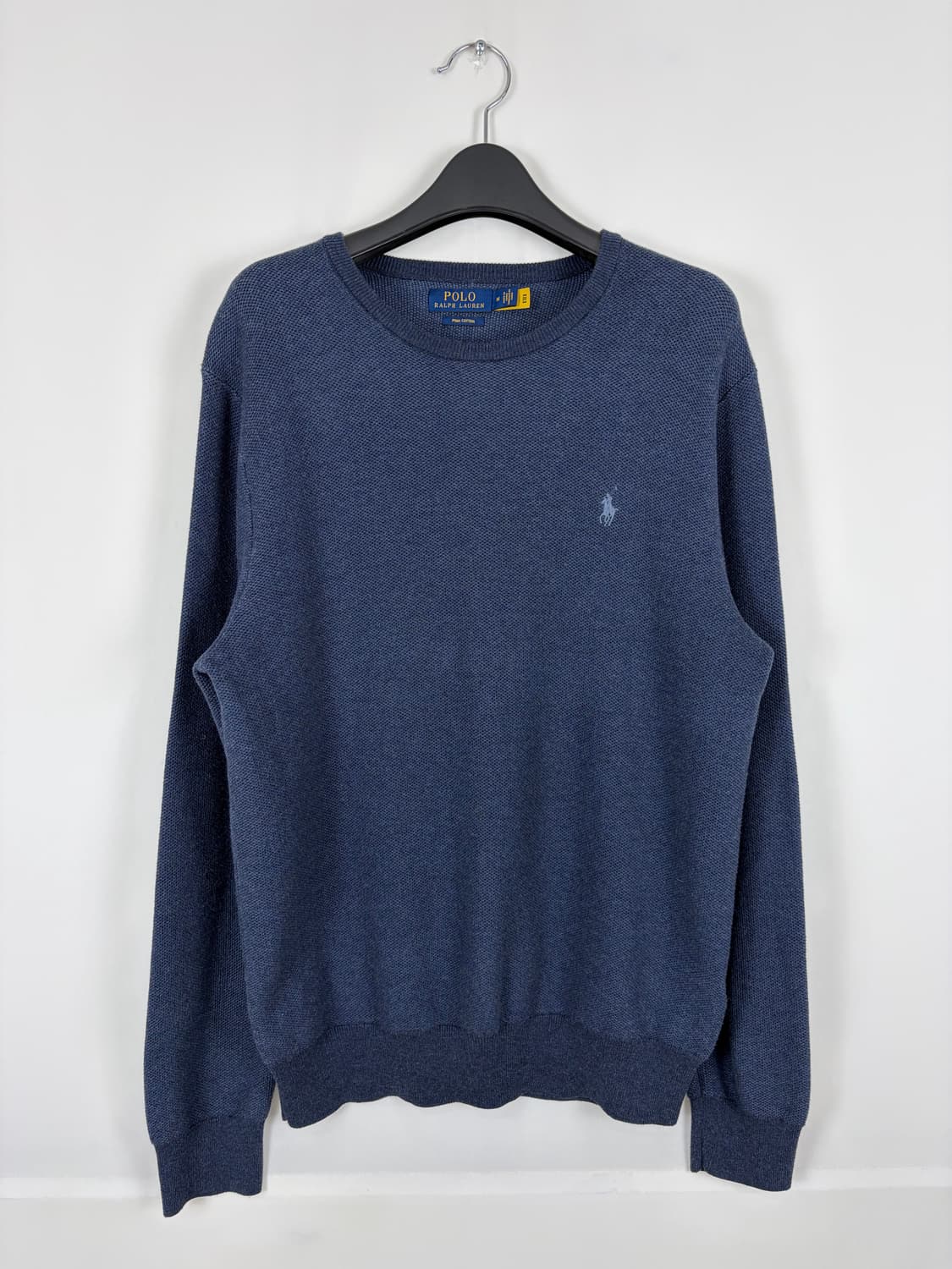 a143) 폴로랄프로렌 포니 와플 니트 상품이미지2