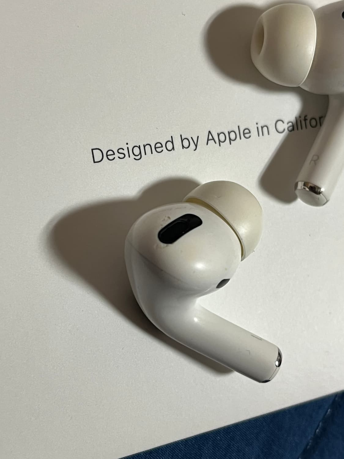 에어팟 프로 1세대 풀박스 상품이미지5