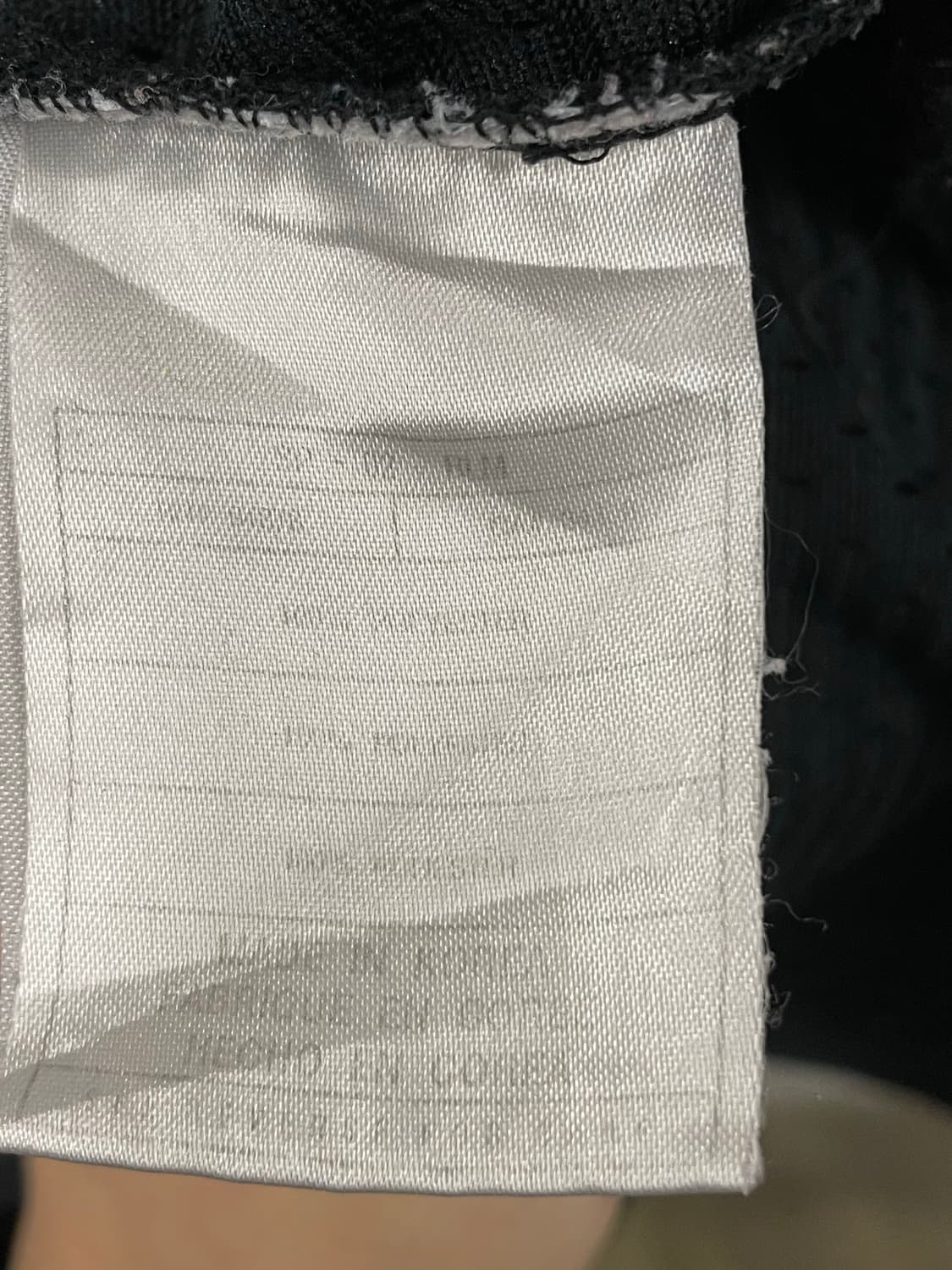 90s 나이키 빈티지 필라델피아 식서스 앨런 아이버스 NBA 져지 XL  상품이미지6