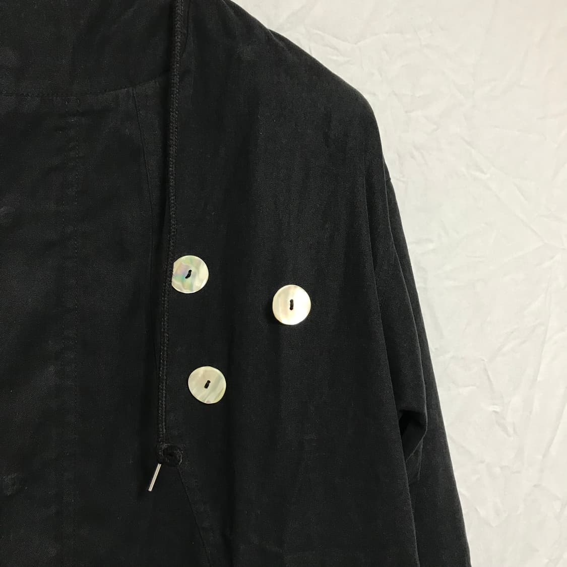 SCHAFT / SHELL BUTTONS FISHTAIL-PARKA 상품이미지2