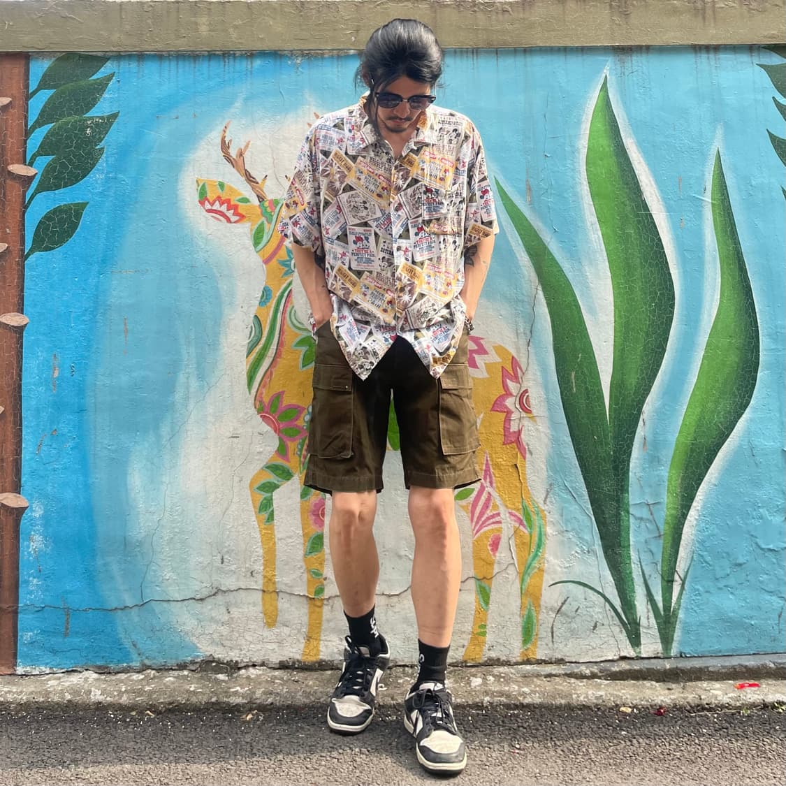 CARHARTT RIPSTOP cargo pants 상품이미지9