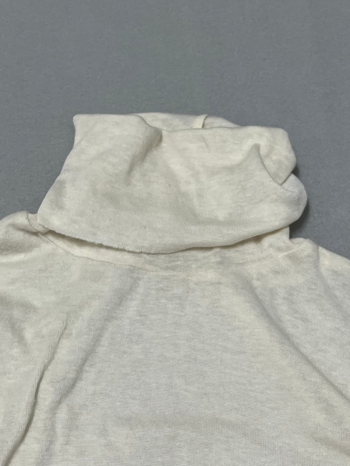 아이보리 목티 상품이미지2