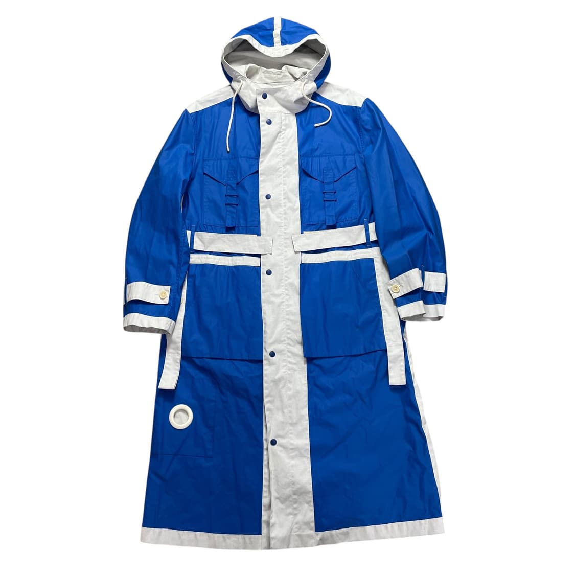 크레이그그린 유틸리티 리버서블 트렌치 코트 상품이미지1