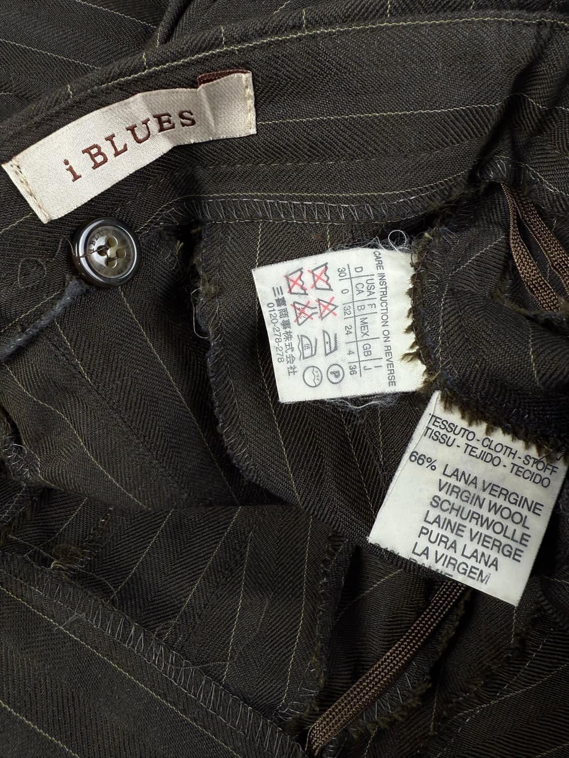 i blues max mara 스커트 상품이미지6