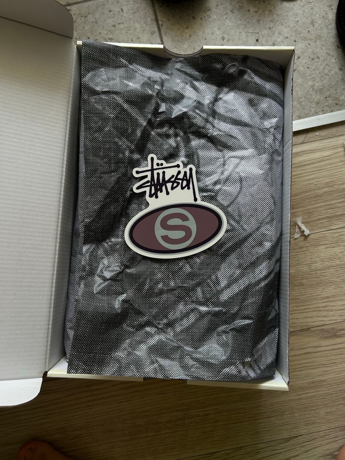 나이키x스투시 에어맥스 상품이미지6
