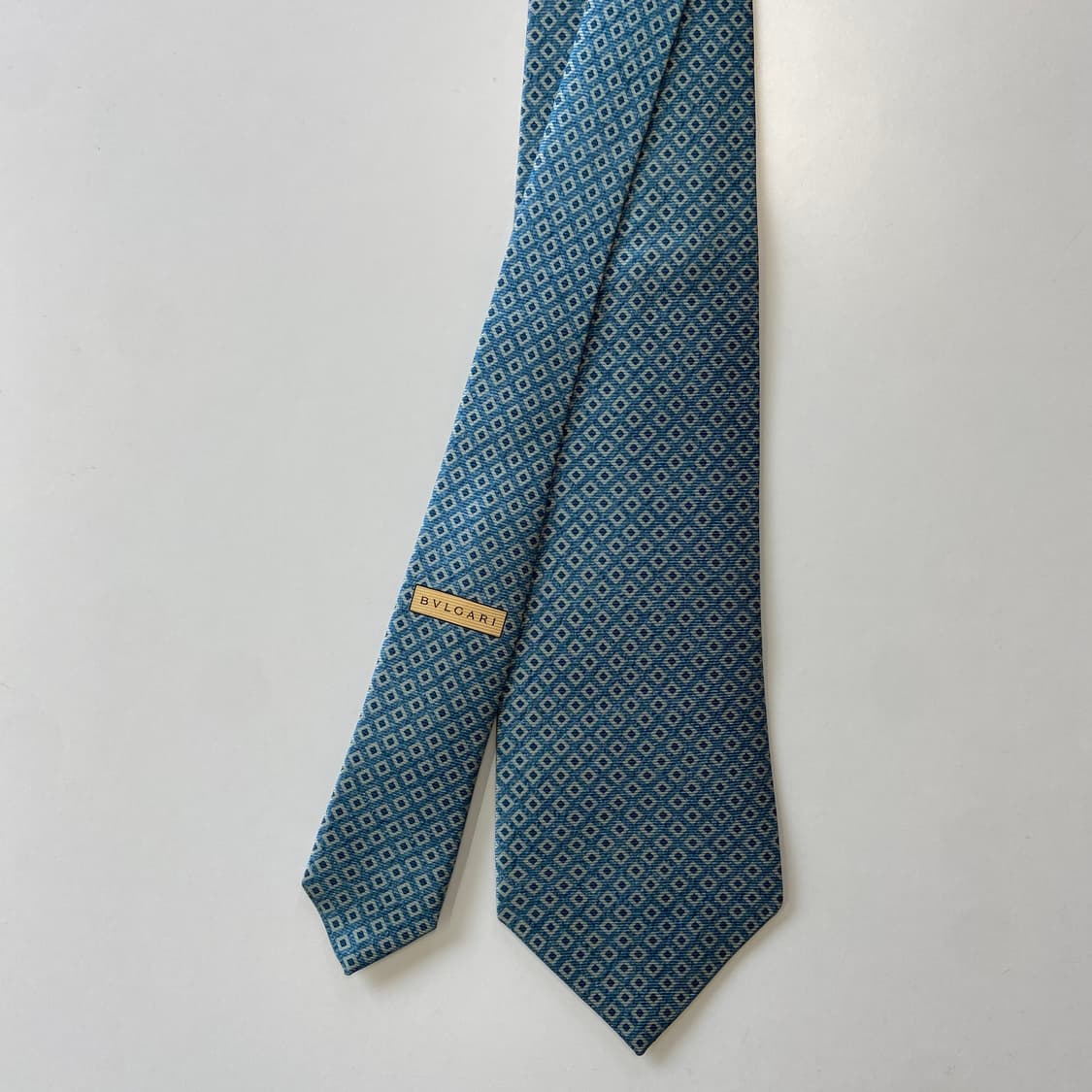 불가리(Bvlgari) 정품 명품넥타이 상품이미지1