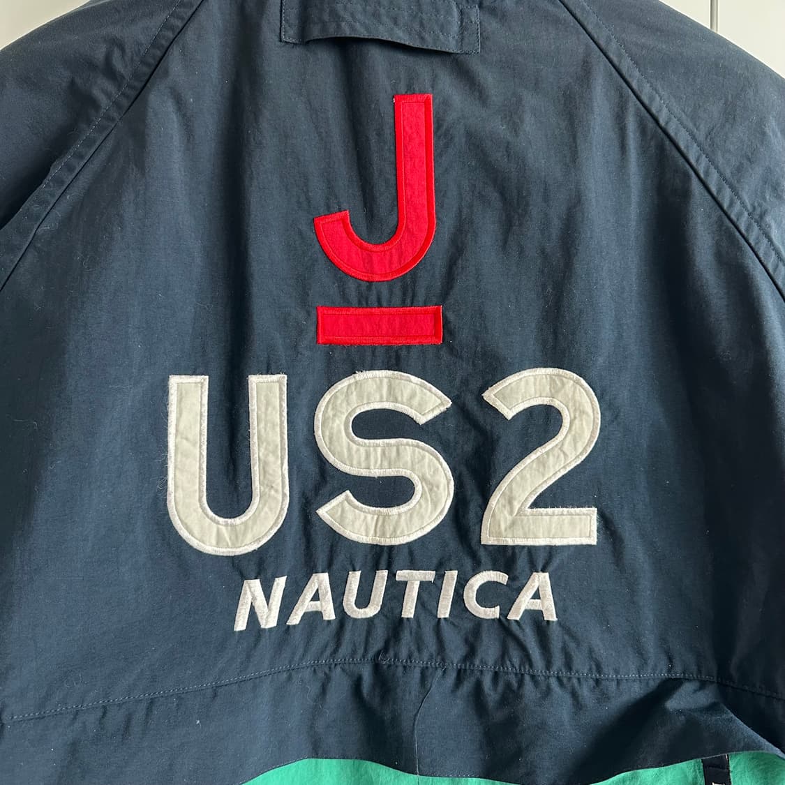 노티카 세일링 자켓 상품이미지3