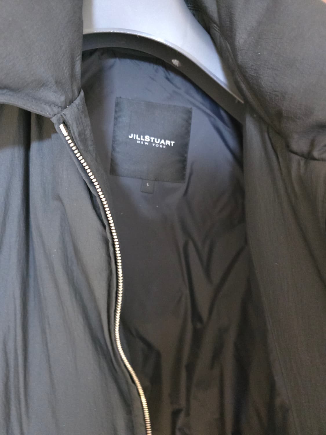 질스튜어트 뉴욕 맨 구스다운 카라 점퍼 L(105) 상품이미지3