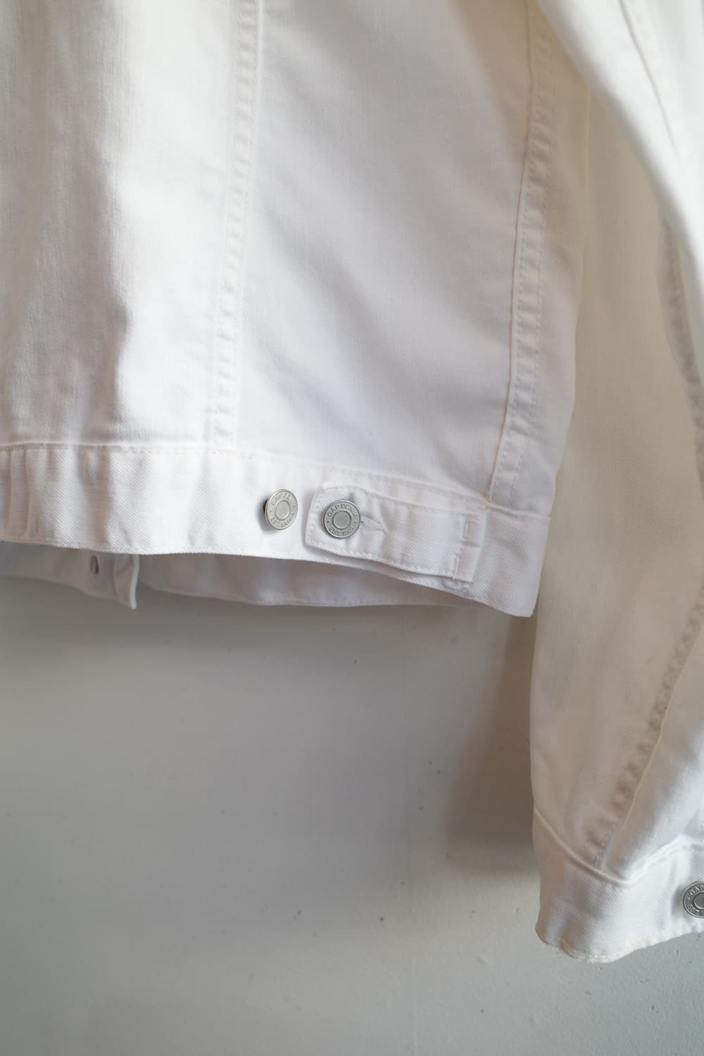 GAP 갭 코튼 트러커 자켓 상품이미지6