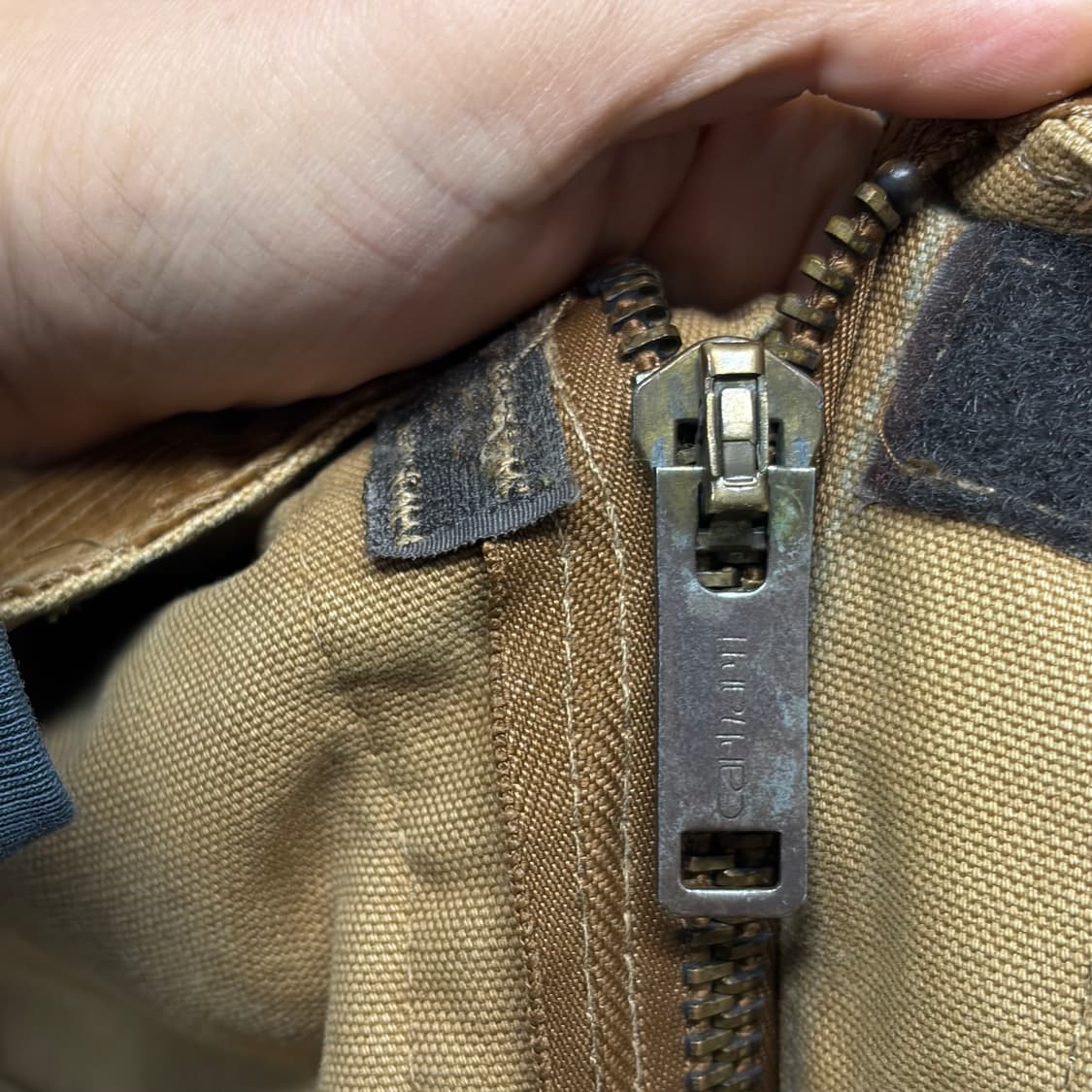 80S 칼하트 100주년 아크틱 자켓 상품이미지4