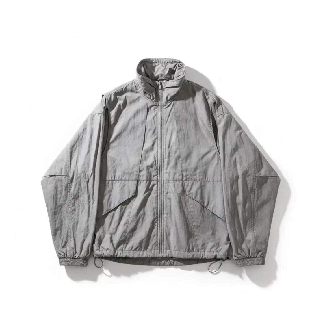 Customellow detachable anorack jacket 상품이미지1