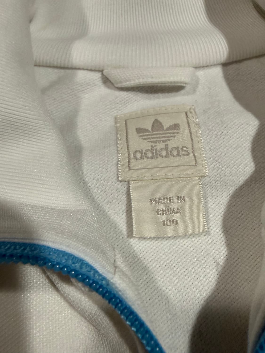 Adidas 아디다스 마르세유 트랙탑 이채영 져지 상품이미지3