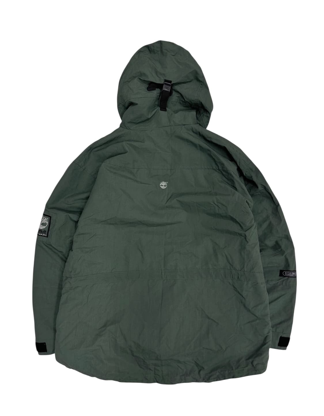 00s 팀버랜드 후드자켓 카키그린 (M~2XL) 상품이미지9