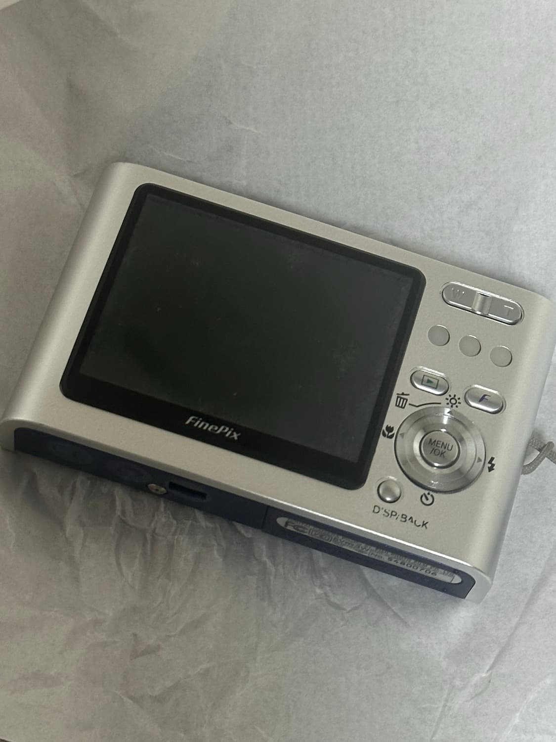 후지필름 Fujifilm 파인픽스 finepix Z1 블루 디카 상품이미지3