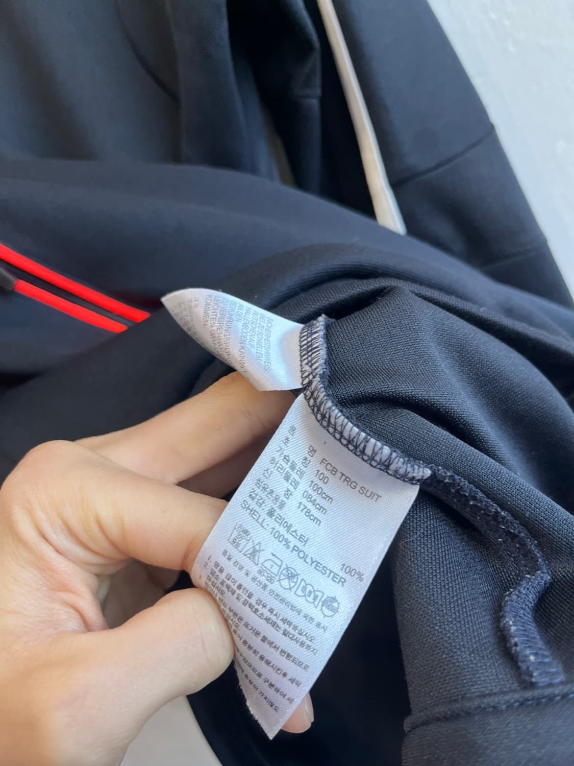 아디다스 뮌헨 트랙탑 져지  상품이미지7