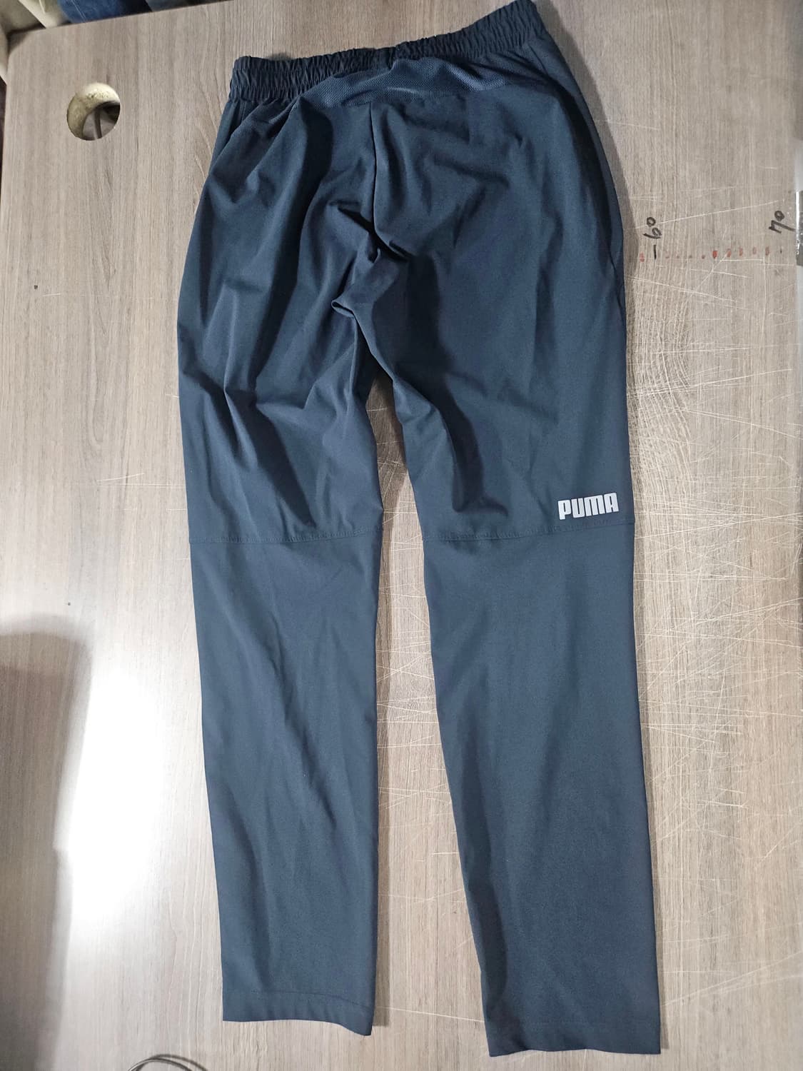 푸마 슬림핏 츄리닝 하의 S 상품이미지2