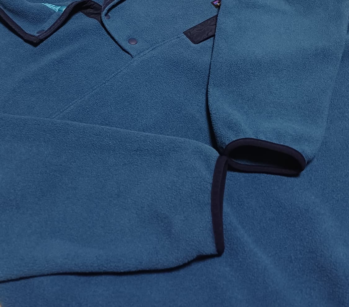 [XL] 파타고니아 신칠라 스냅티 글래스 블루 상품이미지7