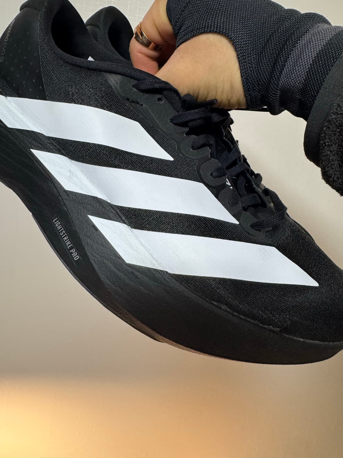 아디다스 아디제로 EVO SL 런닝화 (275) 상품이미지3