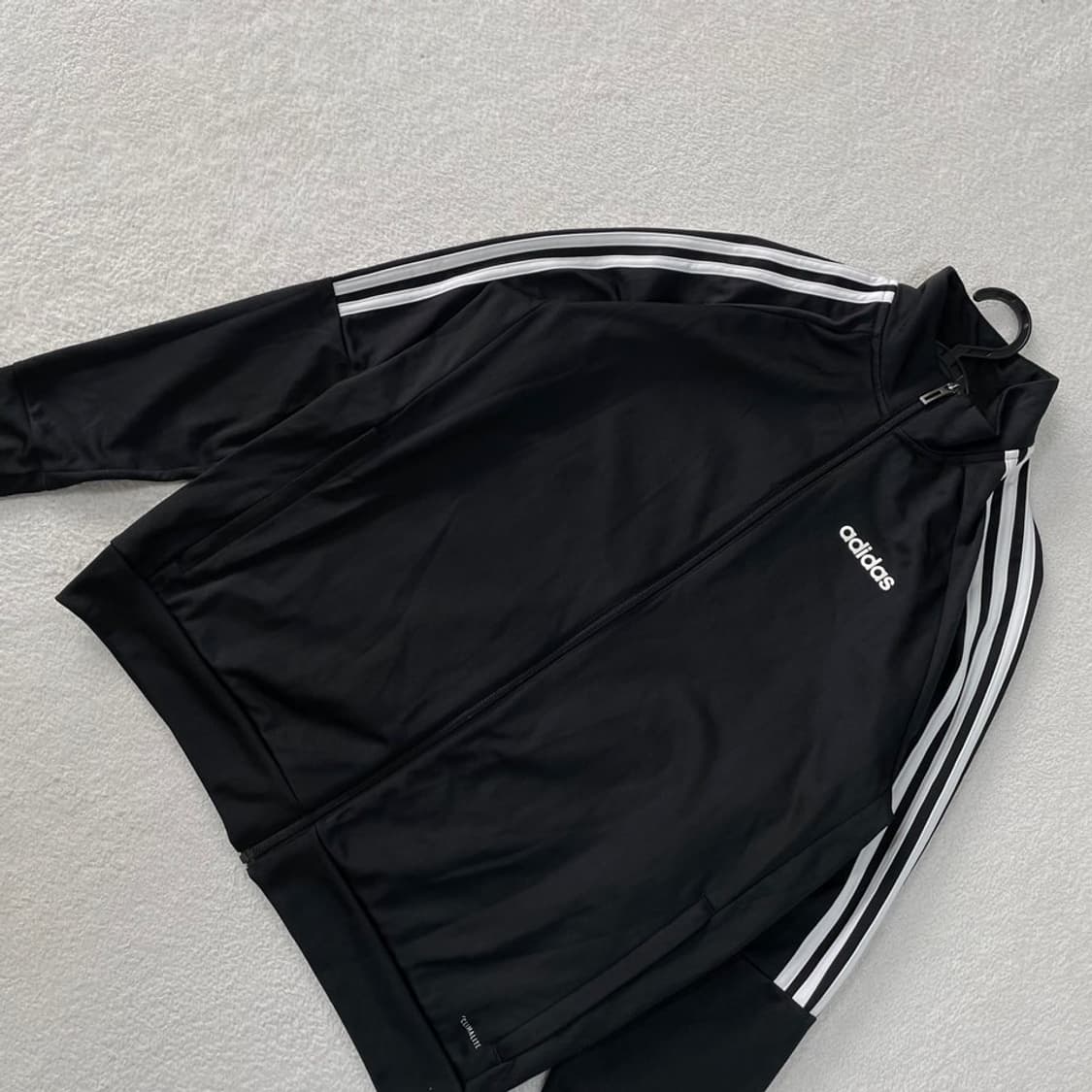 XL 아디다스 블랙 져지 105 상품이미지3