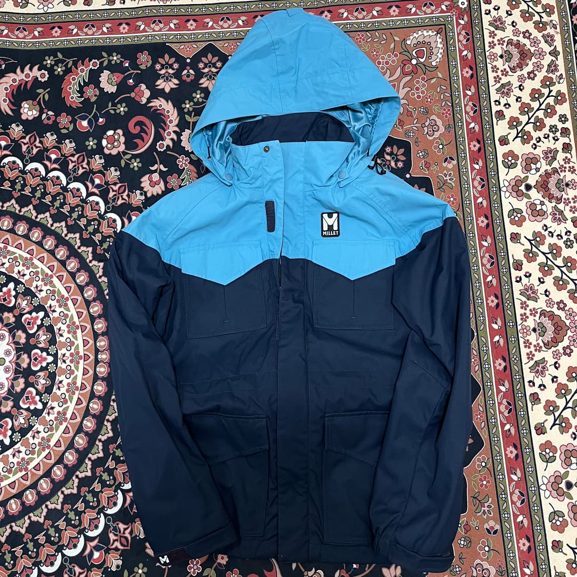 밀레 엠리밋 바람막이 자켓 S/90 상품이미지1