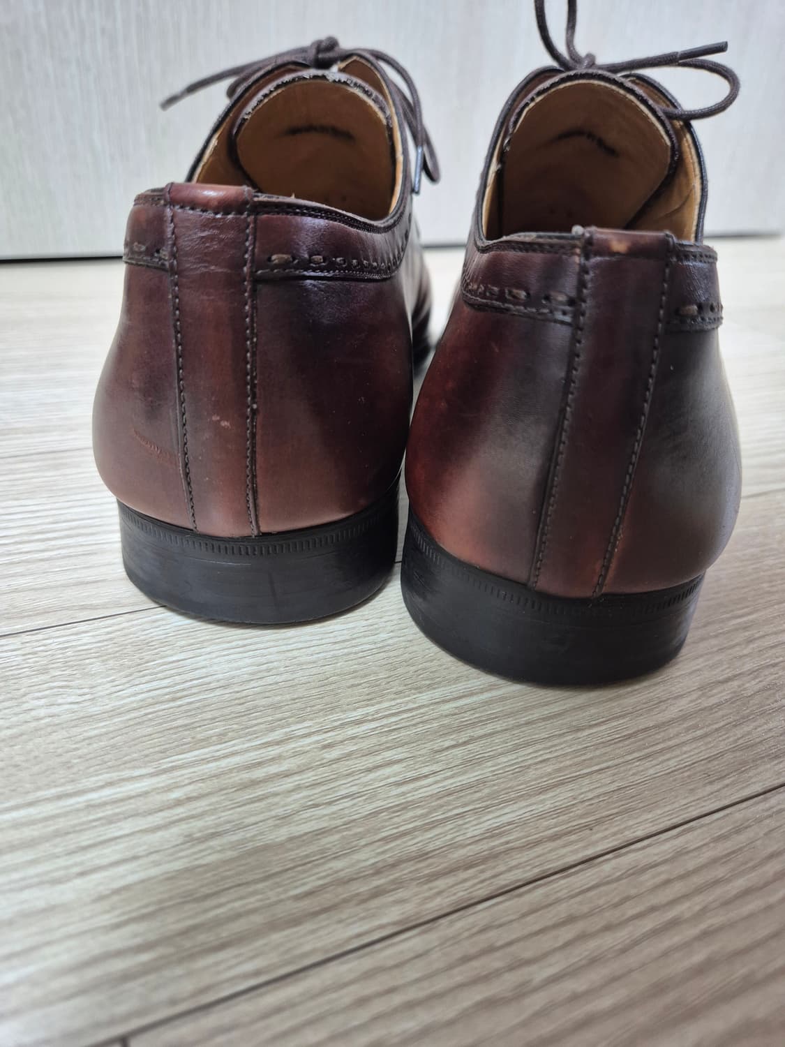 Magnani 맥나니 로퍼 구두 11사이즈 290-295 상품이미지4