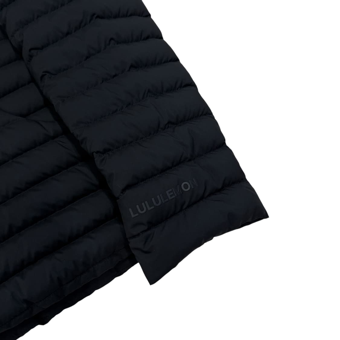 룰루레몬 팩 잇 퀄티드 다운 자켓 후드 패딩 블랙 10 상품이미지2