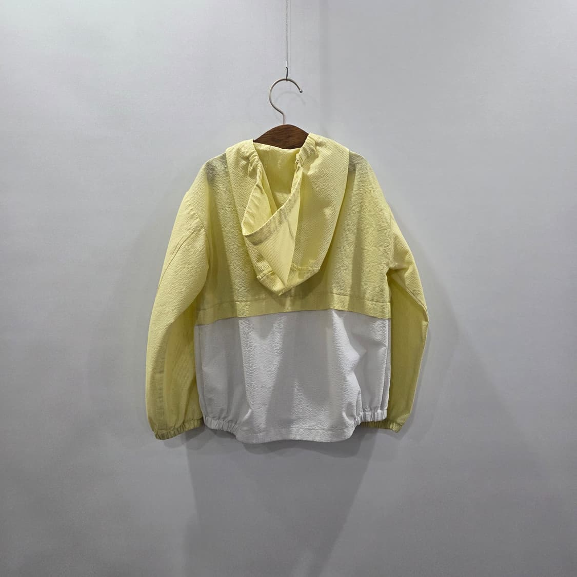 네파 키즈 시어서커 바람막이 120/7Y 상품이미지5