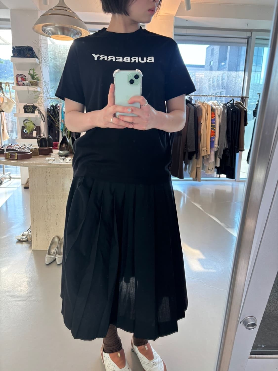Burberry T-shirt 상품이미지1