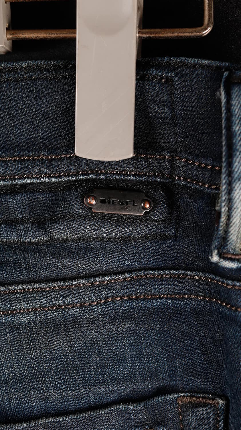 디젤 슬림핏 팬츠 상품이미지7