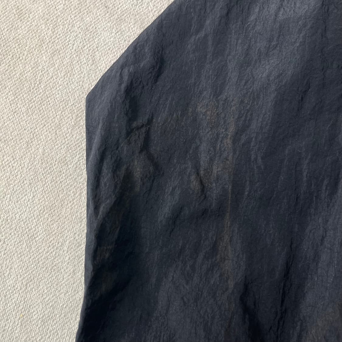 105 나이키 신형 아노락 나일론바람막이  상품이미지5