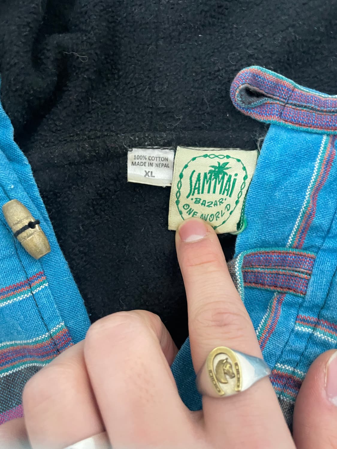 아메리칸 빈티지 - 풀오버 셔츠 상품이미지3