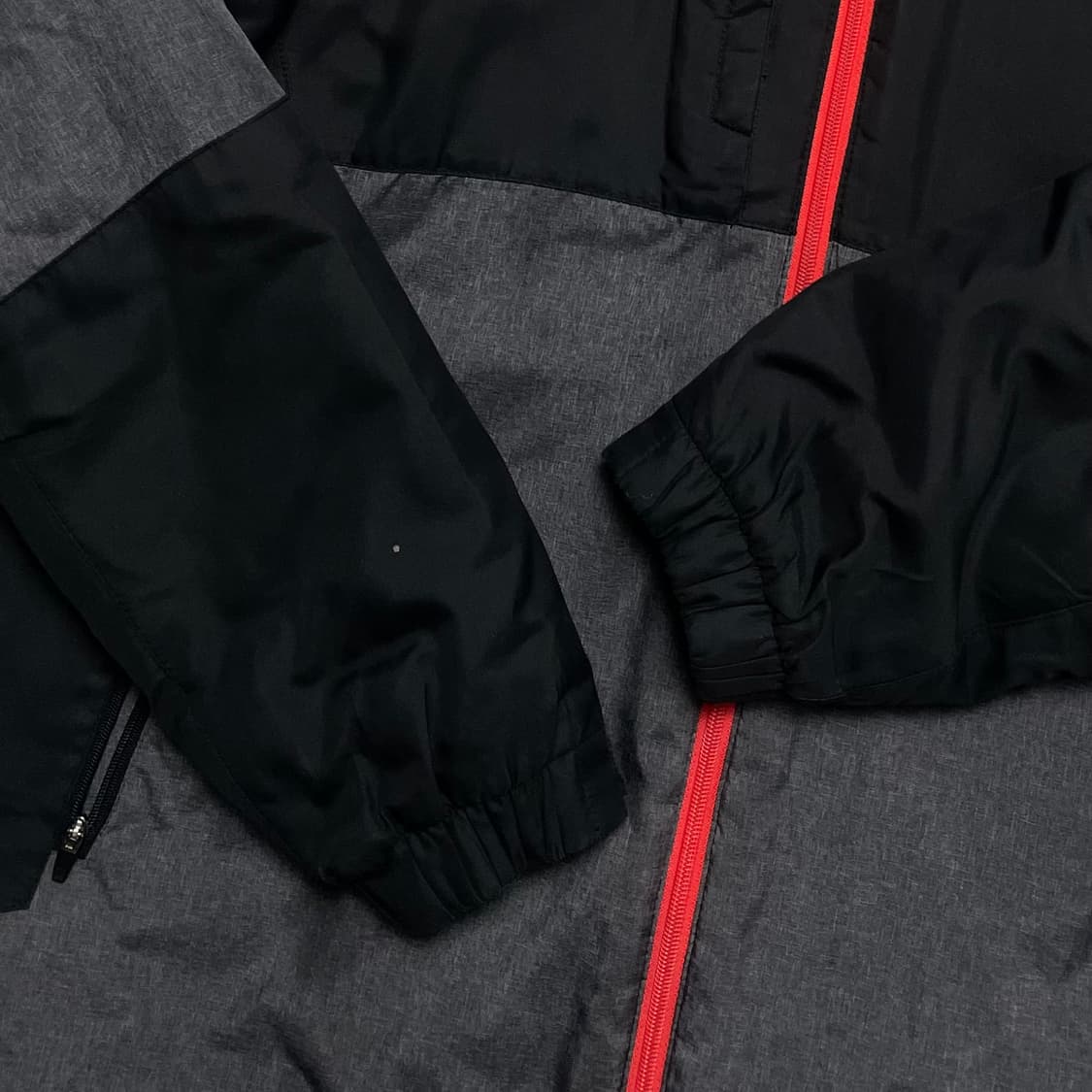 00s 아디다스 올드스쿨 포모션 배색 패디드 점퍼o 5307 상품이미지5