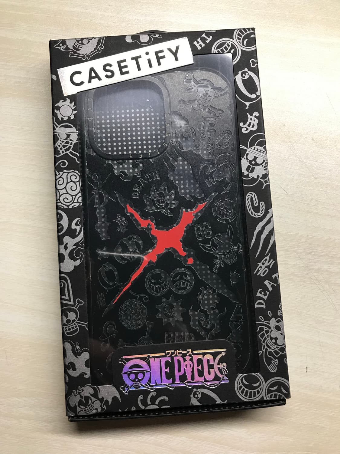 케이스티파이 원피스 14 pro max 상품이미지1