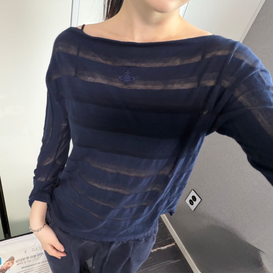 2009 vicienne westwood red label knit 상품이미지9