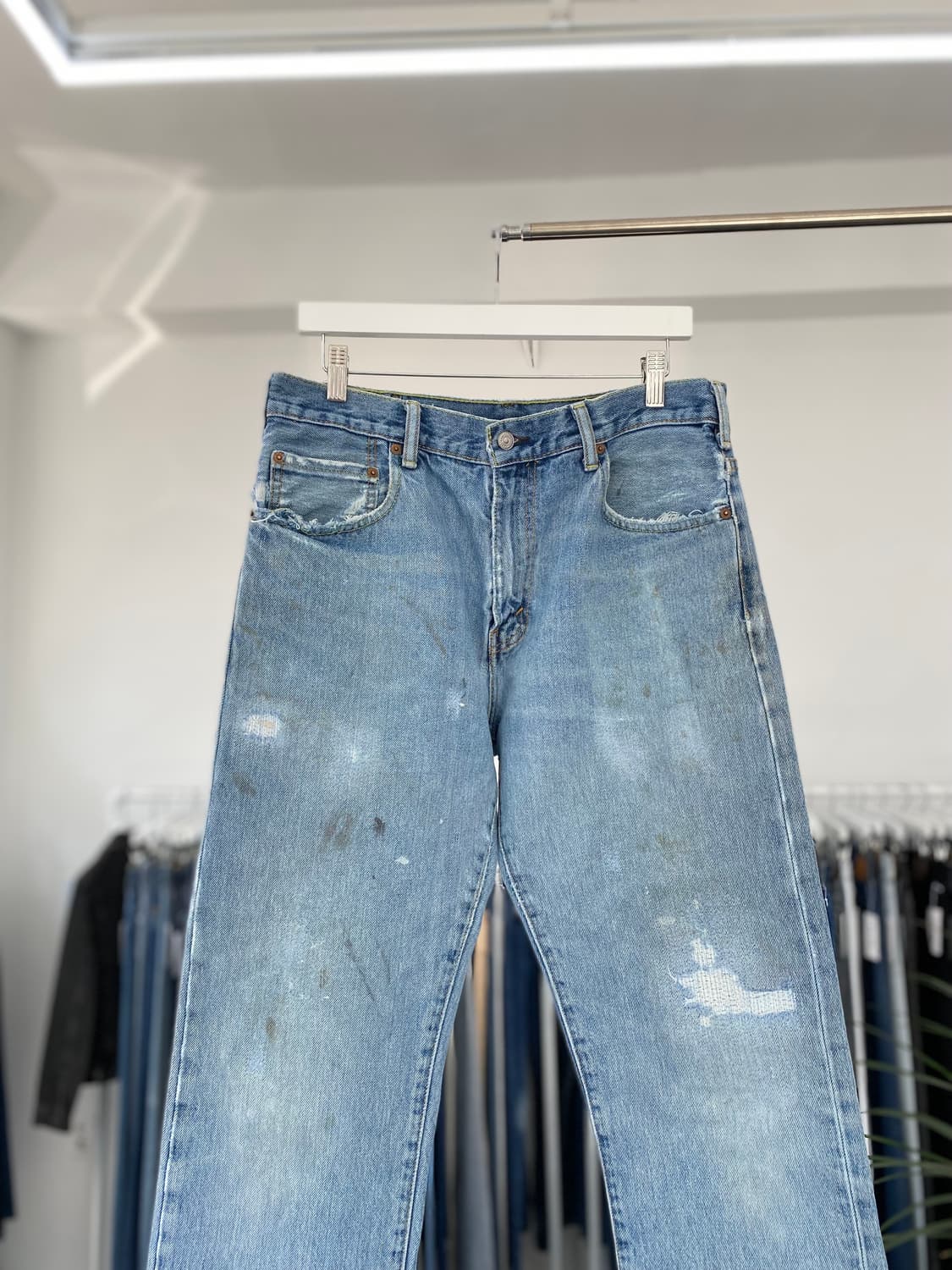 리바이스517 Boots Cut 00s 32사이즈 a5427 상품이미지2