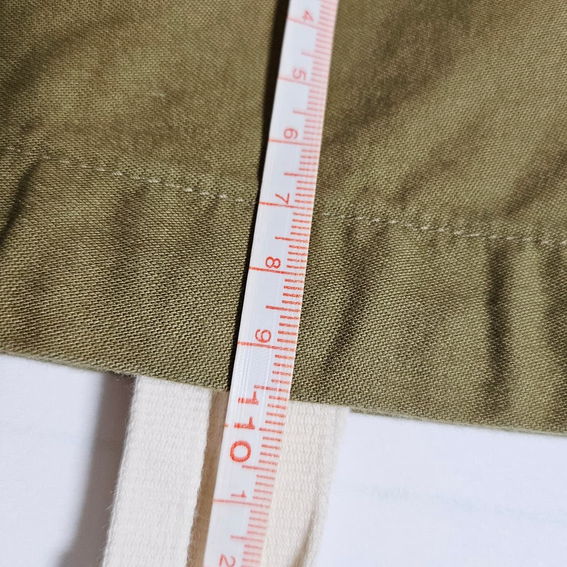 [78(30)][헨리코트X스펙테이터]피셔맨 카고 팬츠 타입 II 상품이미지10