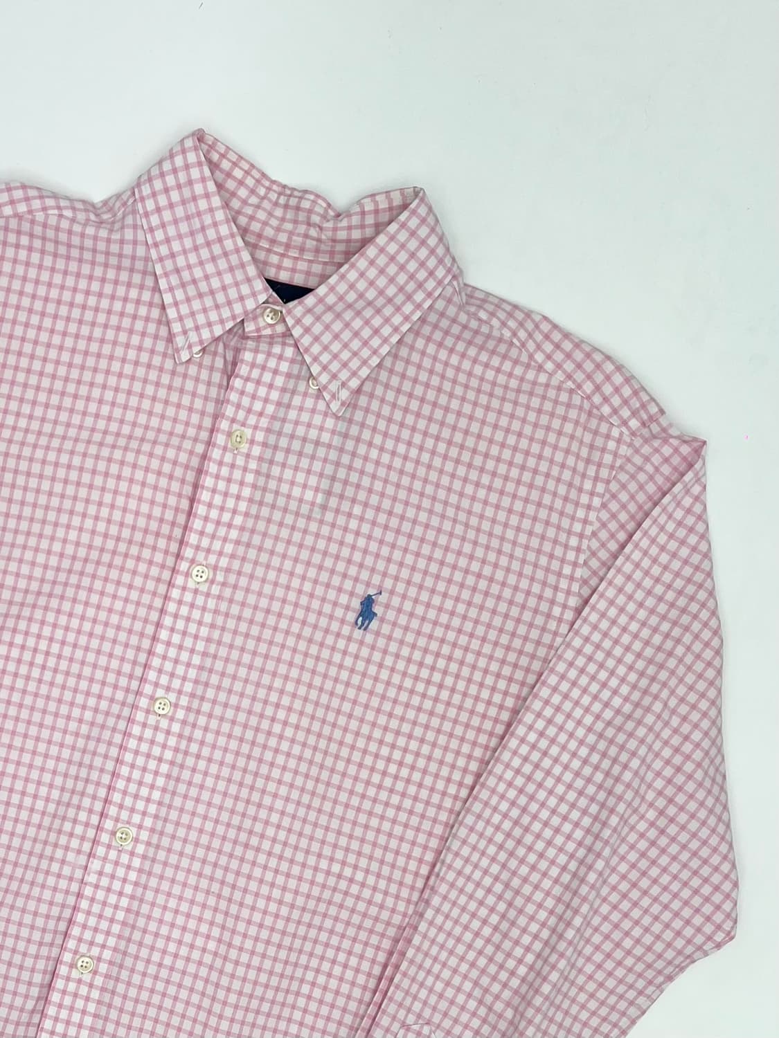 폴로 랄프로렌 셔츠 상품이미지2