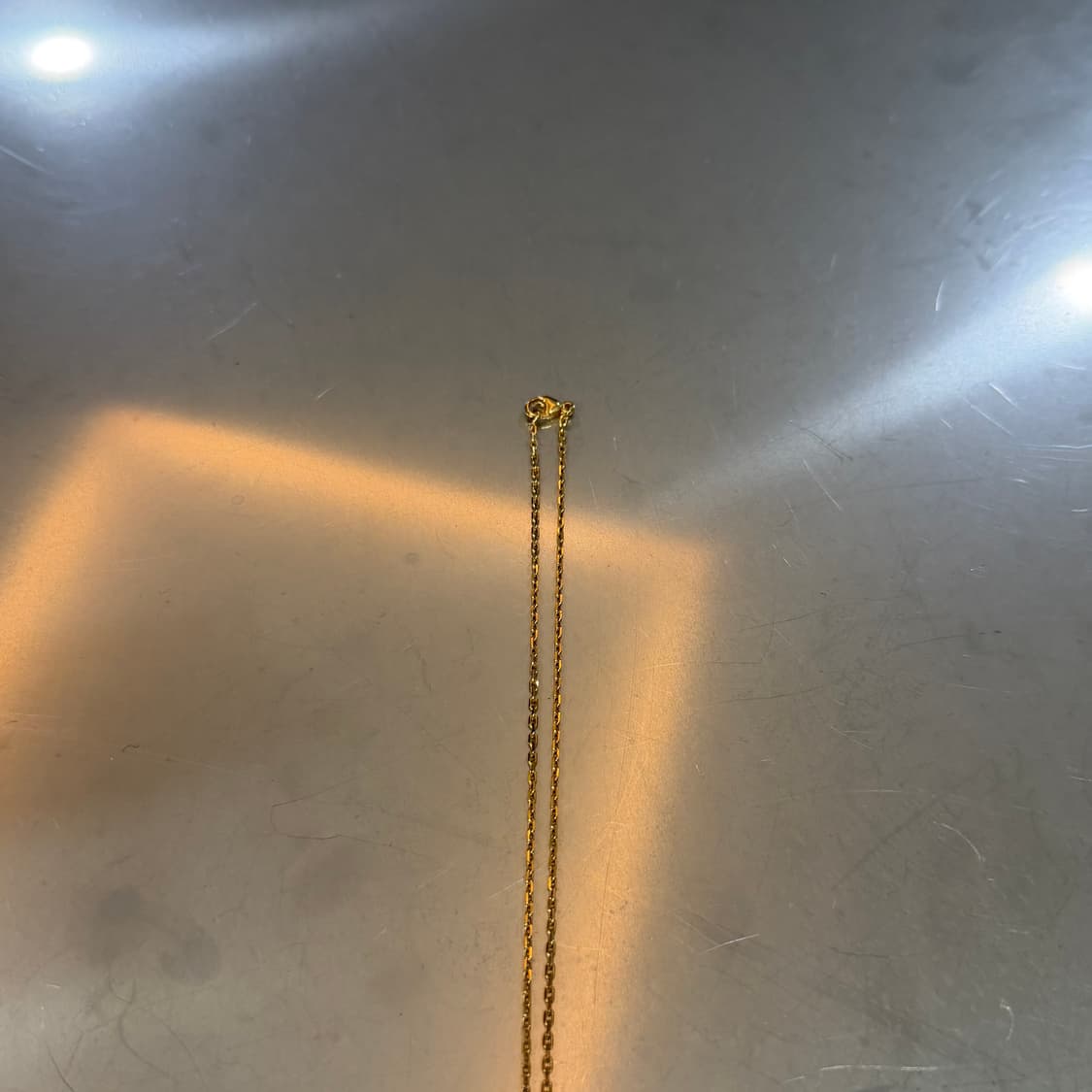 [리오브전포점] 에르메스 미니 팝아슈 마론 글라세 펜던트 목걸이 상품이미지4