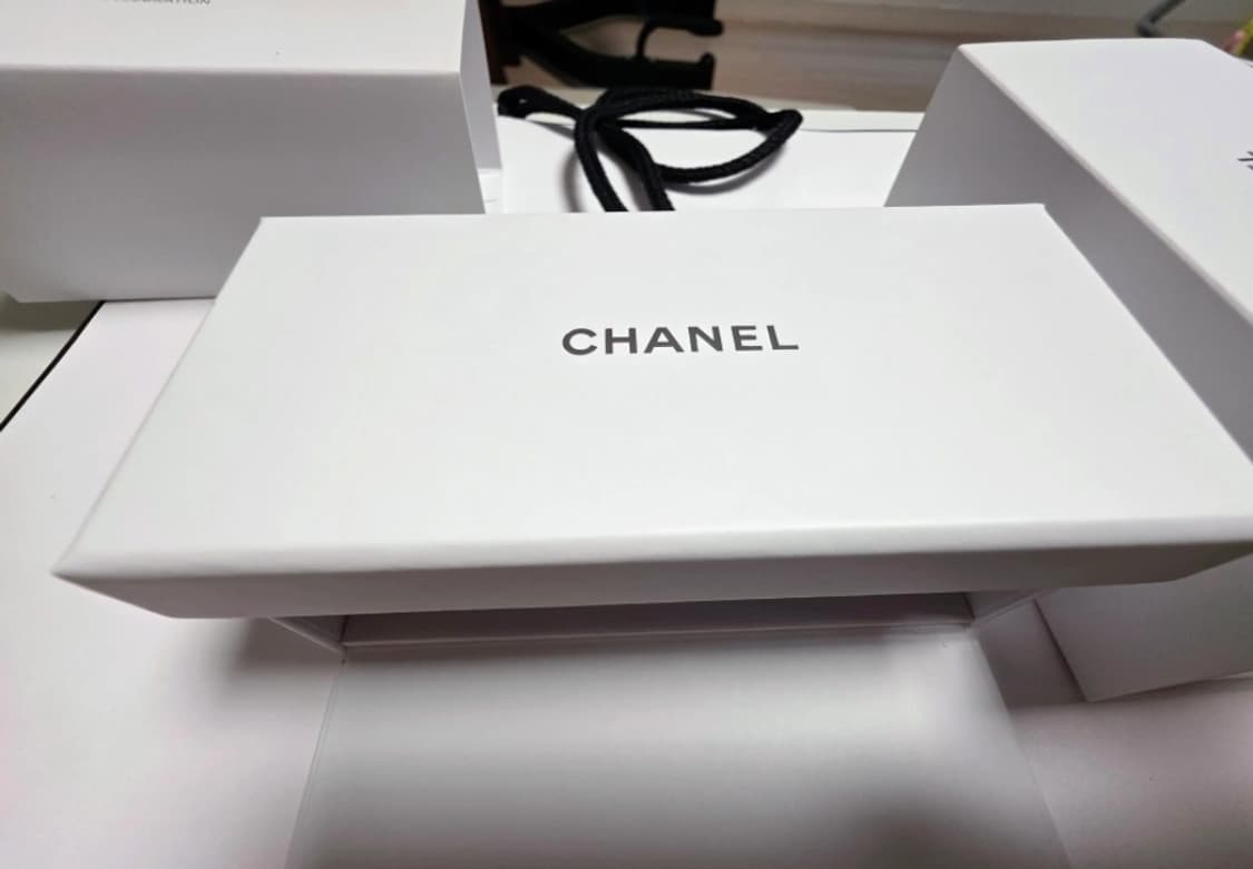 샤넬 미니 스노우볼 2024년 홀리데이 콜렉션 상품이미지7