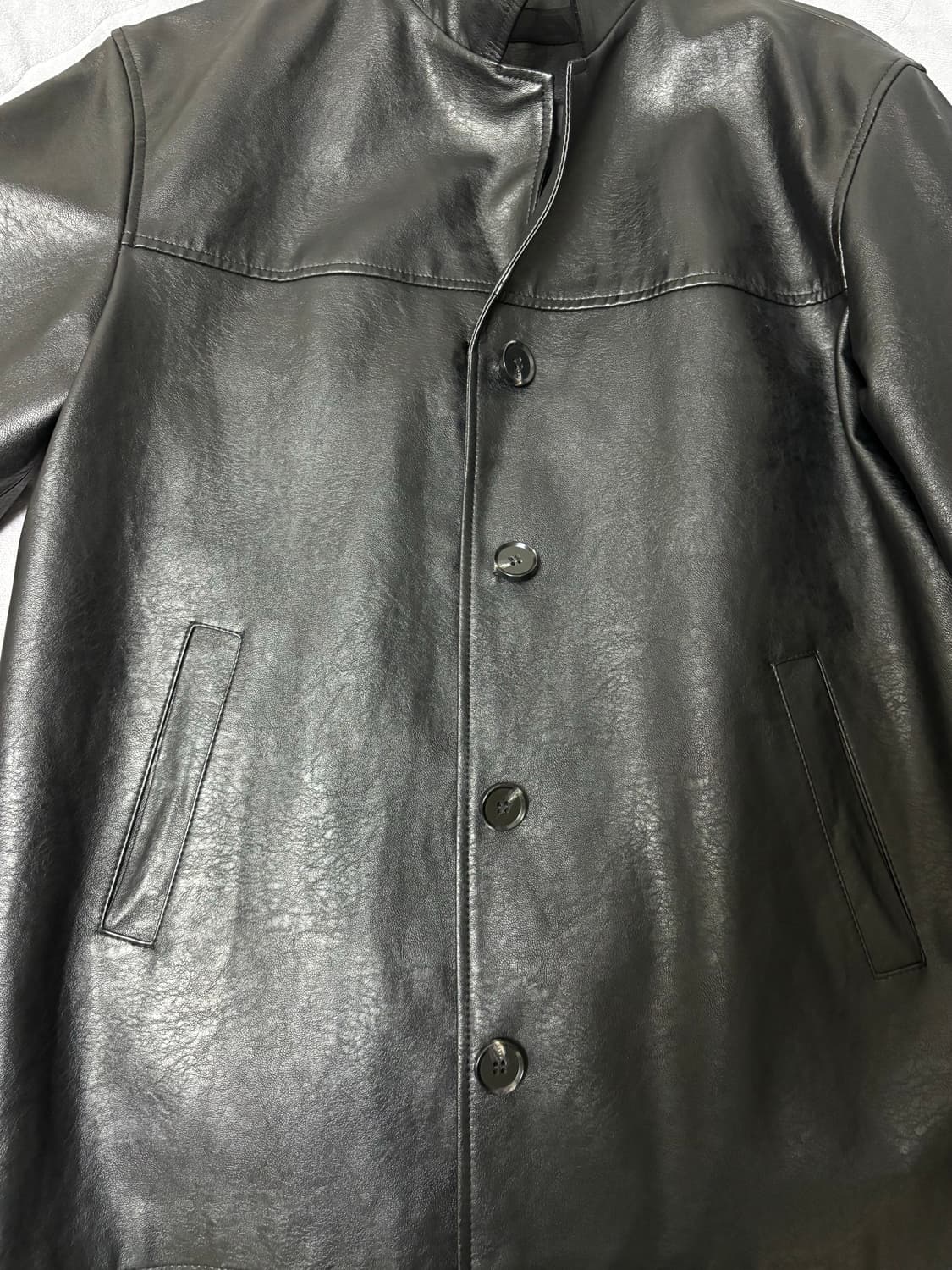 plac 가죽자켓 상품이미지2