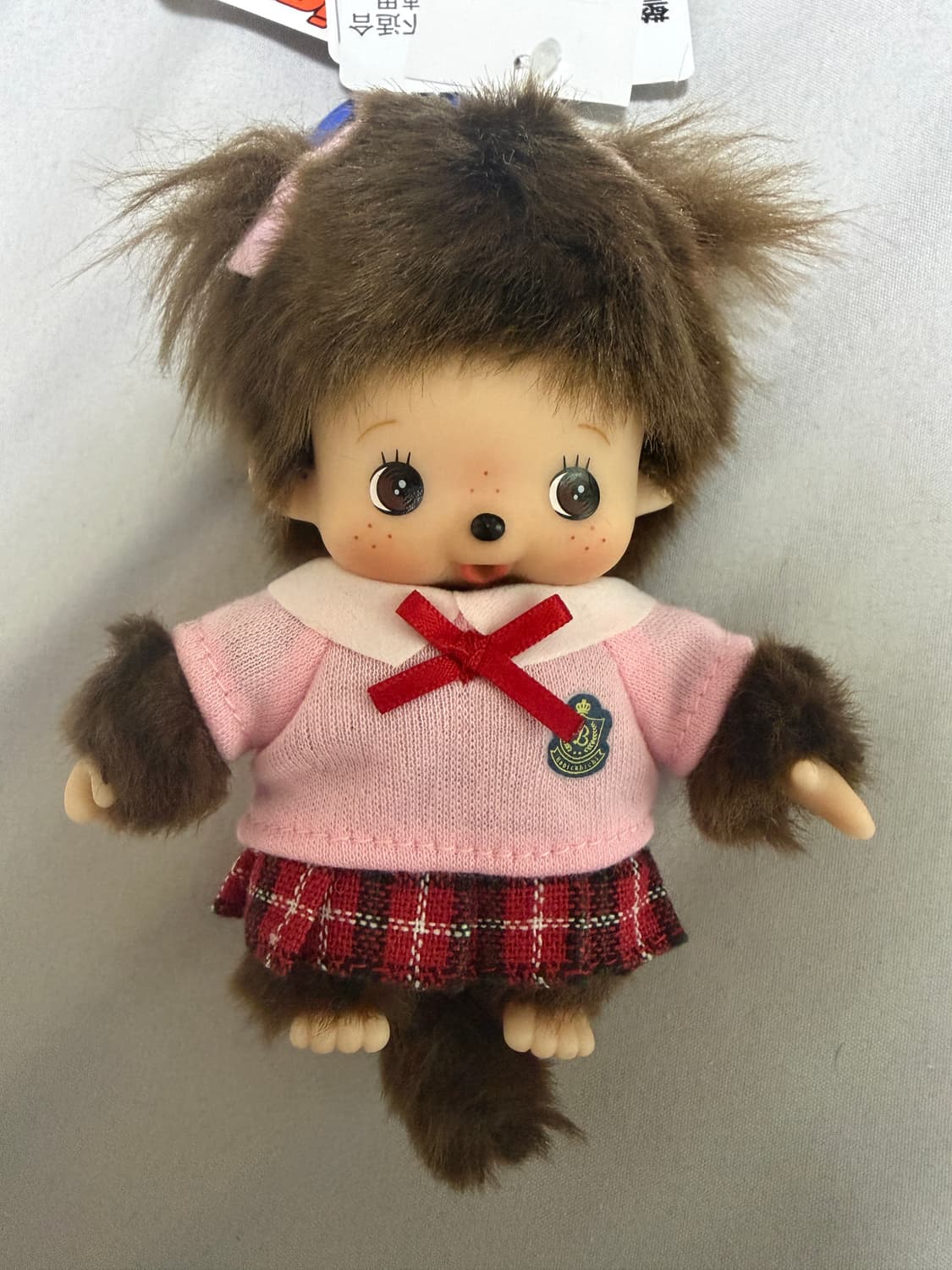 📍몬치치 홍콩 신상📍베비치치 유니폼 SS 키링 남아 여아 새제품 상품이미지2