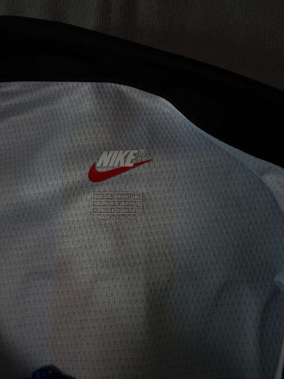 인터밀란 홈킷  유니폼 호나우두 마킹 2xl 상품이미지3