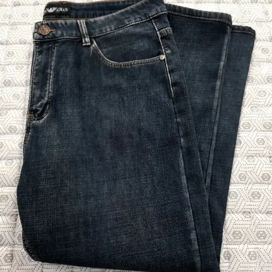 조르지오 아르마니 청바지 38사이즈 상품이미지3